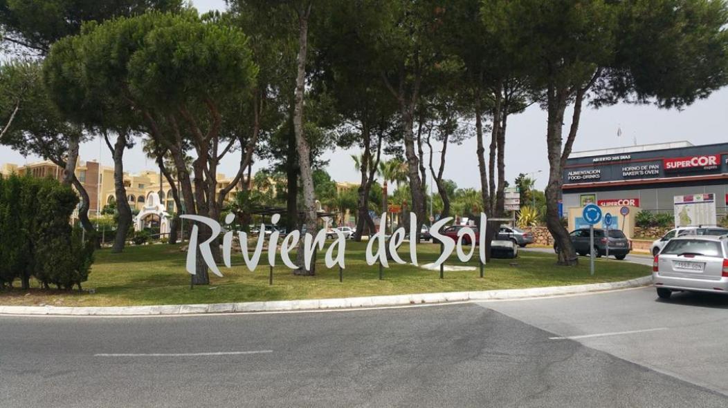 Paradise In Riviera By The Sea Mijas Exterior photo