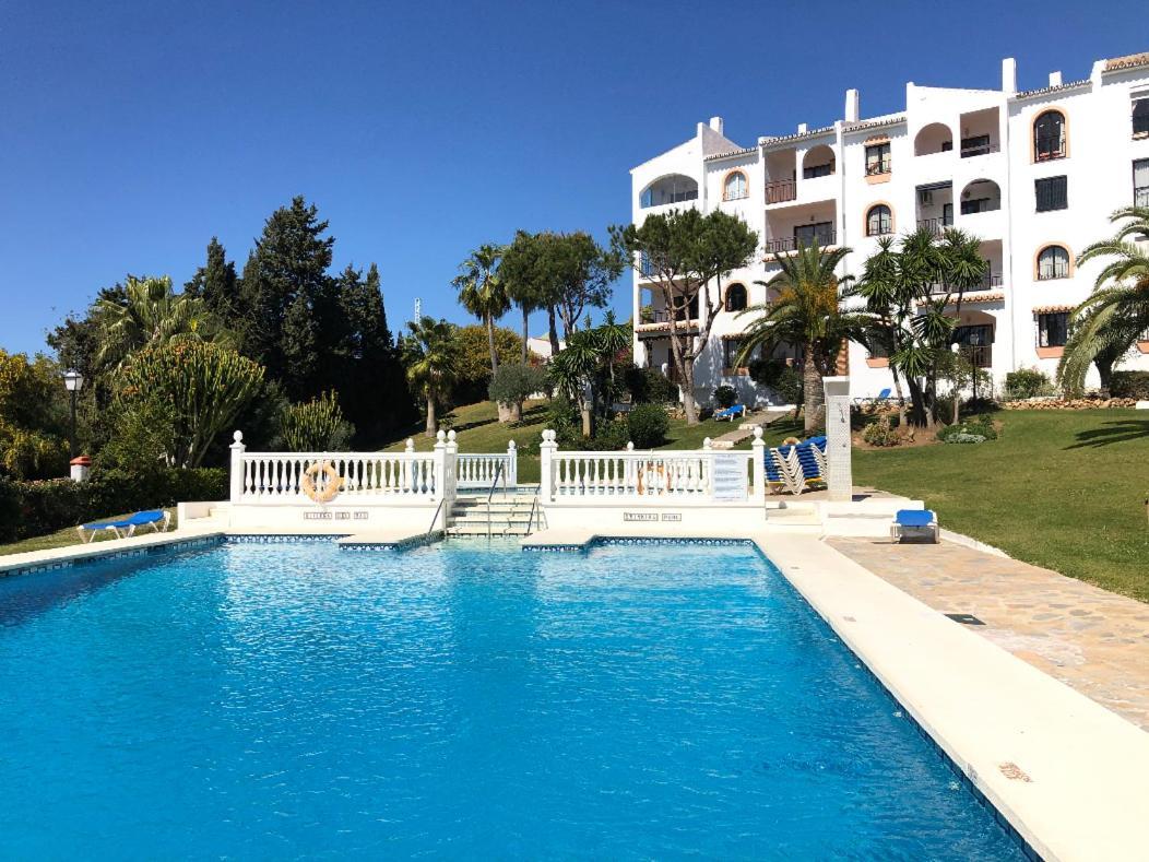 Paradise In Riviera By The Sea Mijas Exterior photo