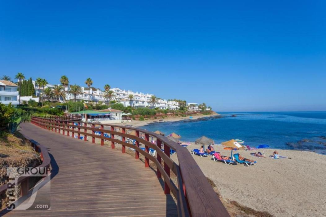 Paradise In Riviera By The Sea Mijas Exterior photo