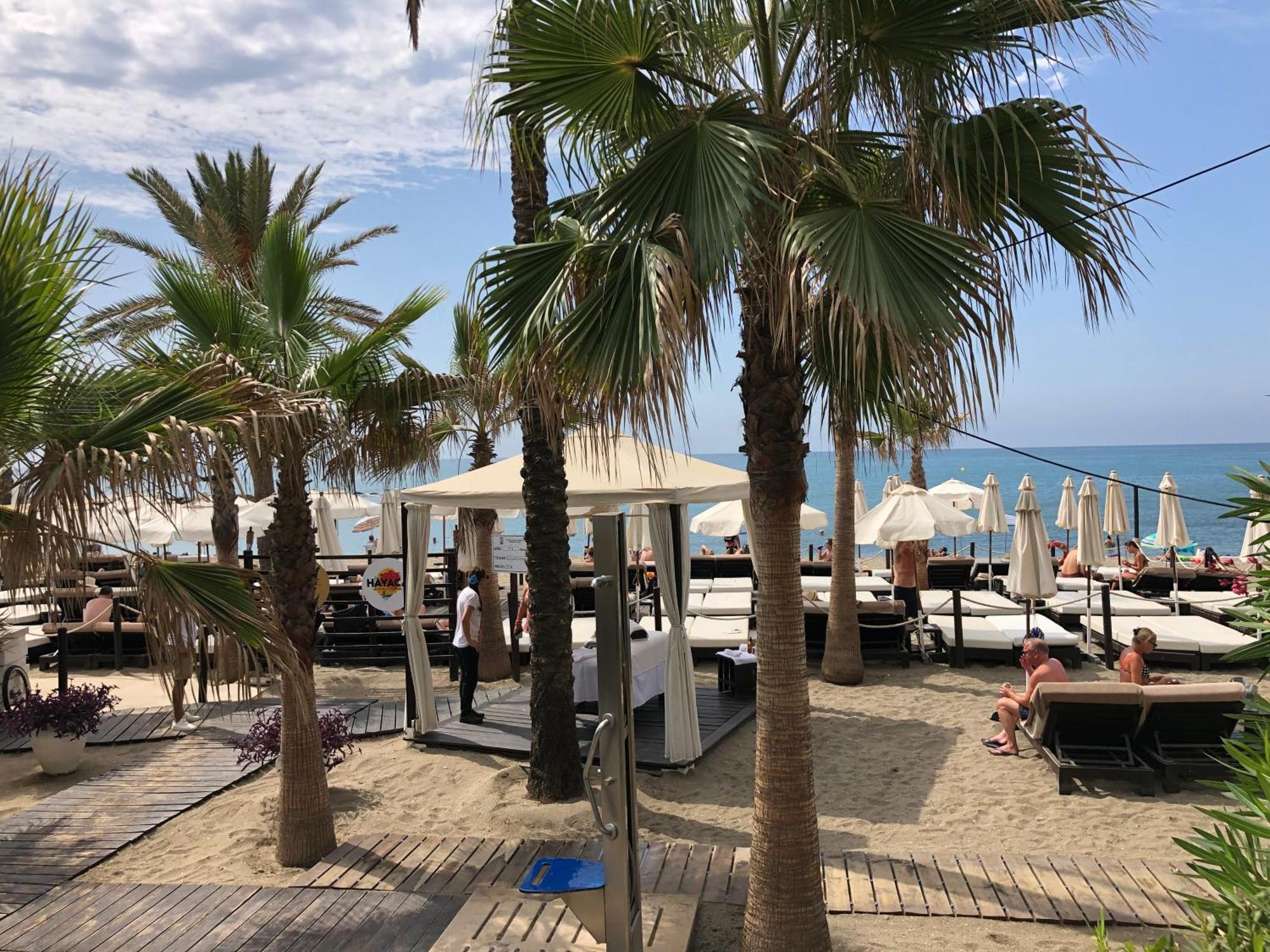 Paradise In Riviera By The Sea Mijas Exterior photo